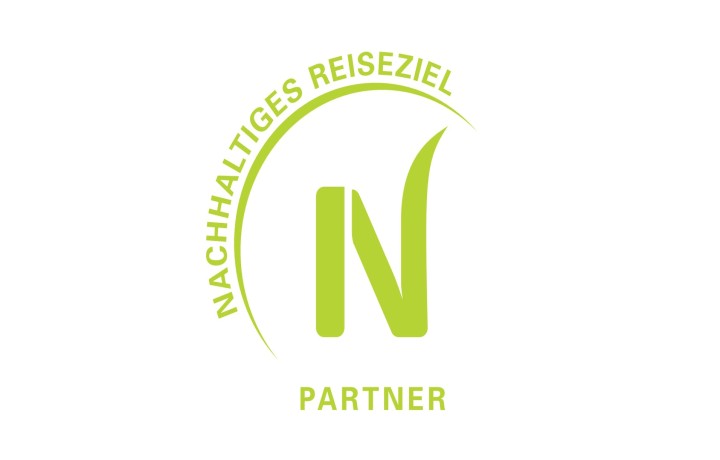Logo Nachhaltiges Reiseziel Partner
