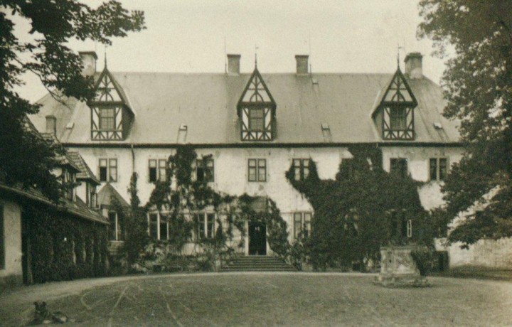 Schloss 1933