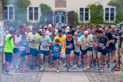 Gruppenstart