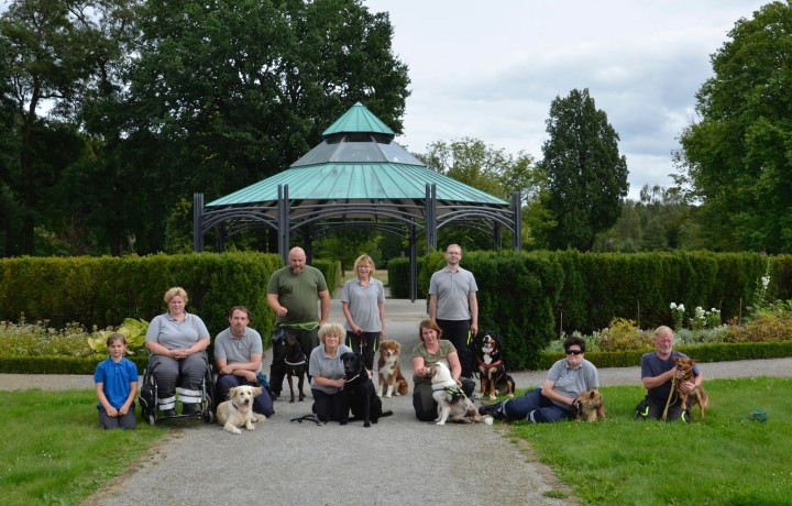 Rettungshunde Quelle T. Goldmann