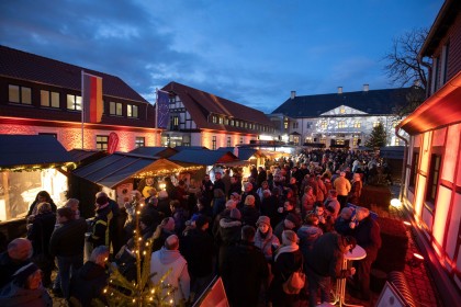 Weihnachtsmarkt