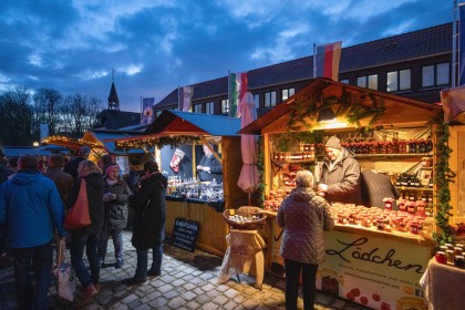 Winterliches Schlossvergnügen_Budengassen